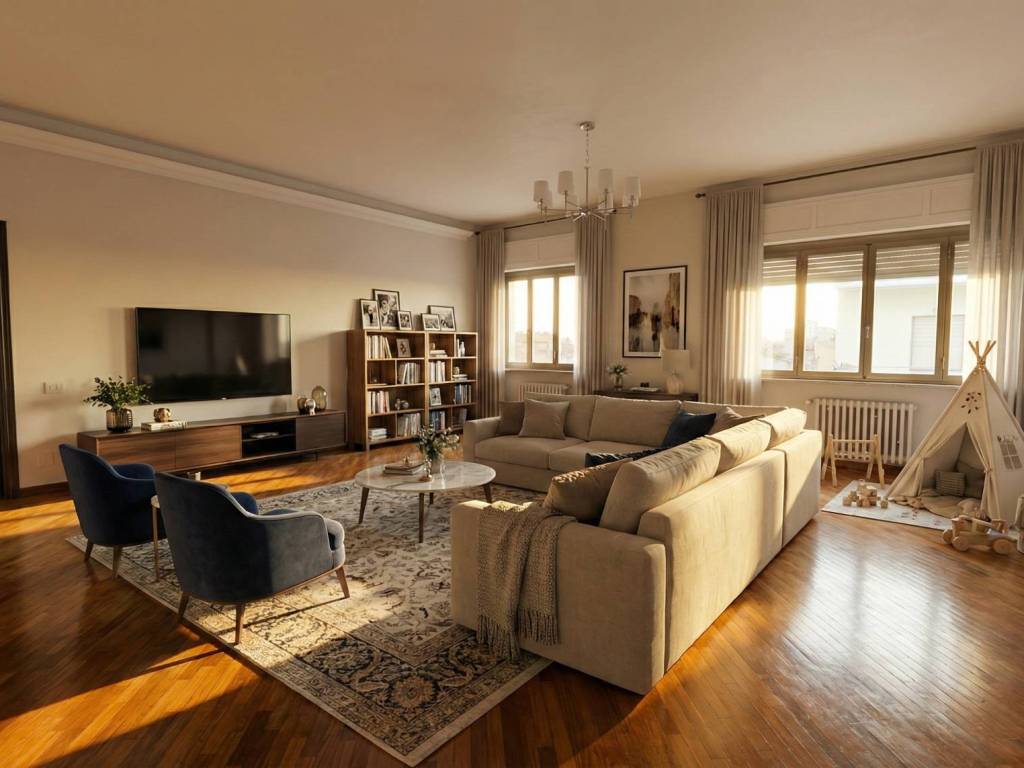 appartamento in vendita a Falconara Marittima