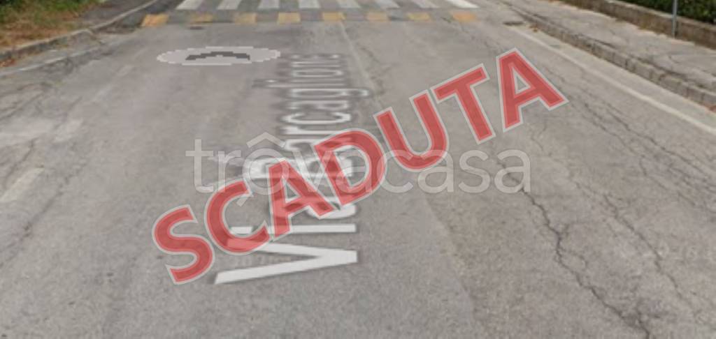 terreno agricolo in vendita a Falconara Marittima in zona Falconara Alta