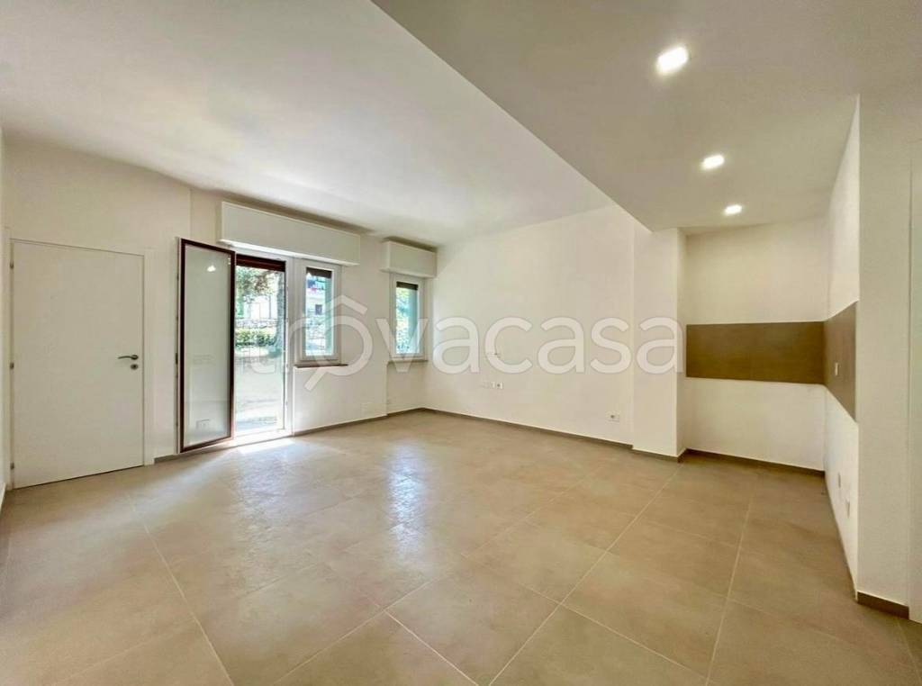 appartamento in vendita a Falconara Marittima in zona Falconara Alta