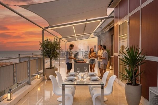 appartamento in vendita a Falconara Marittima