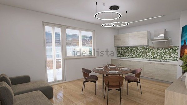 appartamento in vendita a Falconara Marittima in zona Palombina Vecchia