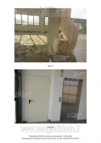 ufficio in vendita a Falconara Marittima