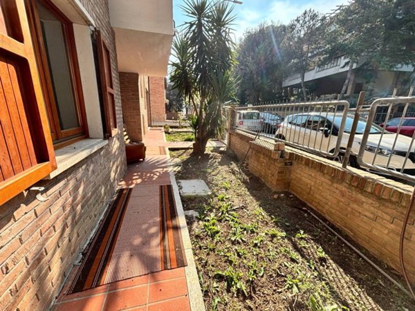 appartamento in vendita a Falconara Marittima in zona Falconara Alta