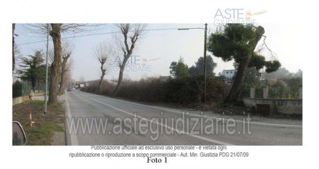 terreno agricolo in vendita a Falconara Marittima