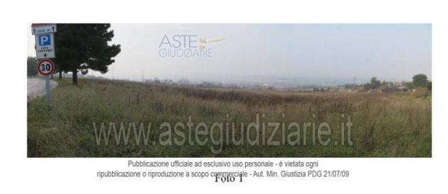 terreno agricolo in vendita a Falconara Marittima in zona Falconara Alta