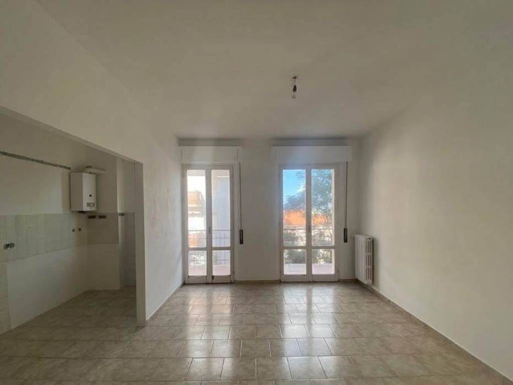 appartamento in vendita a Falconara Marittima in zona Palombina Vecchia