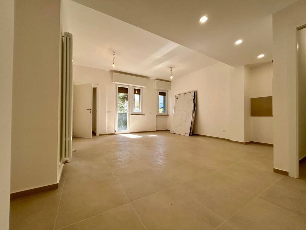 appartamento in vendita a Falconara Marittima in zona Falconara Alta