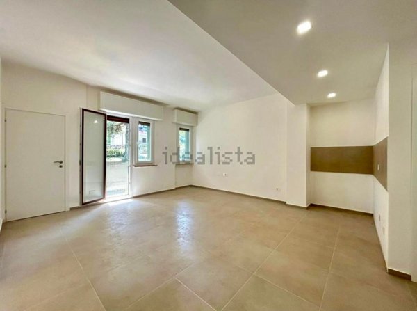 appartamento in vendita a Falconara Marittima in zona Falconara Alta