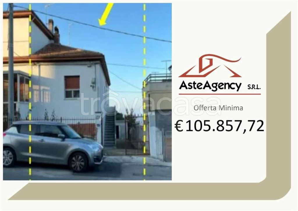 appartamento in vendita a Falconara Marittima