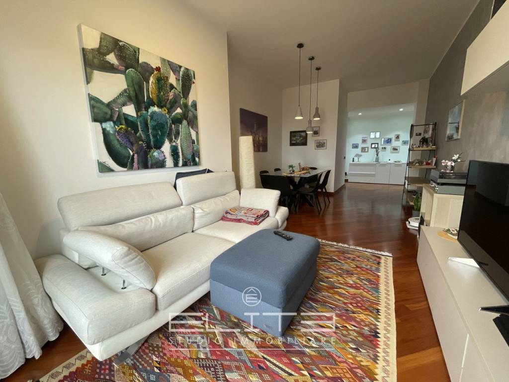 appartamento in vendita a Falconara Marittima in zona Falconara Alta