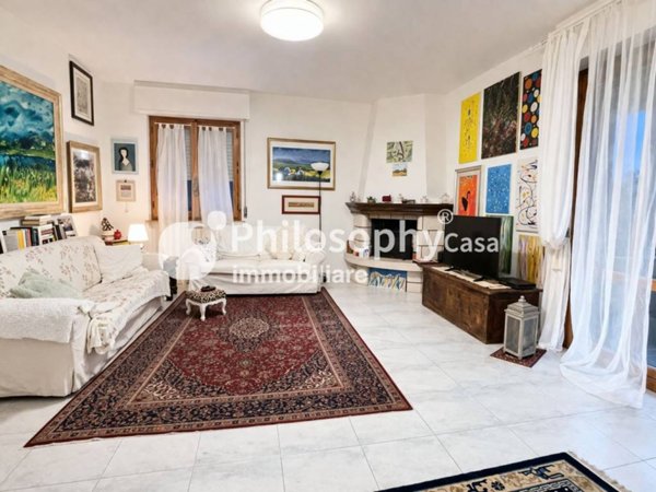 appartamento in vendita a Falconara Marittima