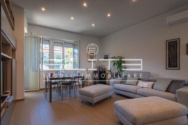 appartamento in vendita a Falconara Marittima in zona Falconara Alta