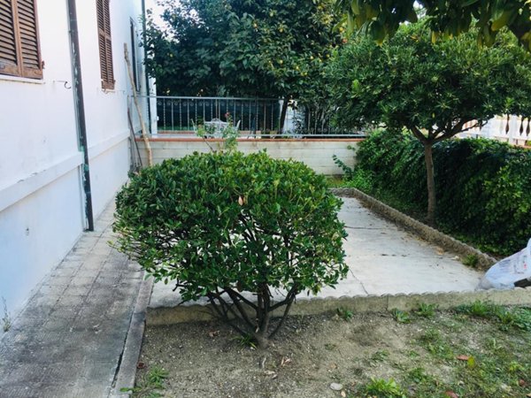 appartamento in vendita a Falconara Marittima in zona Fiumesino