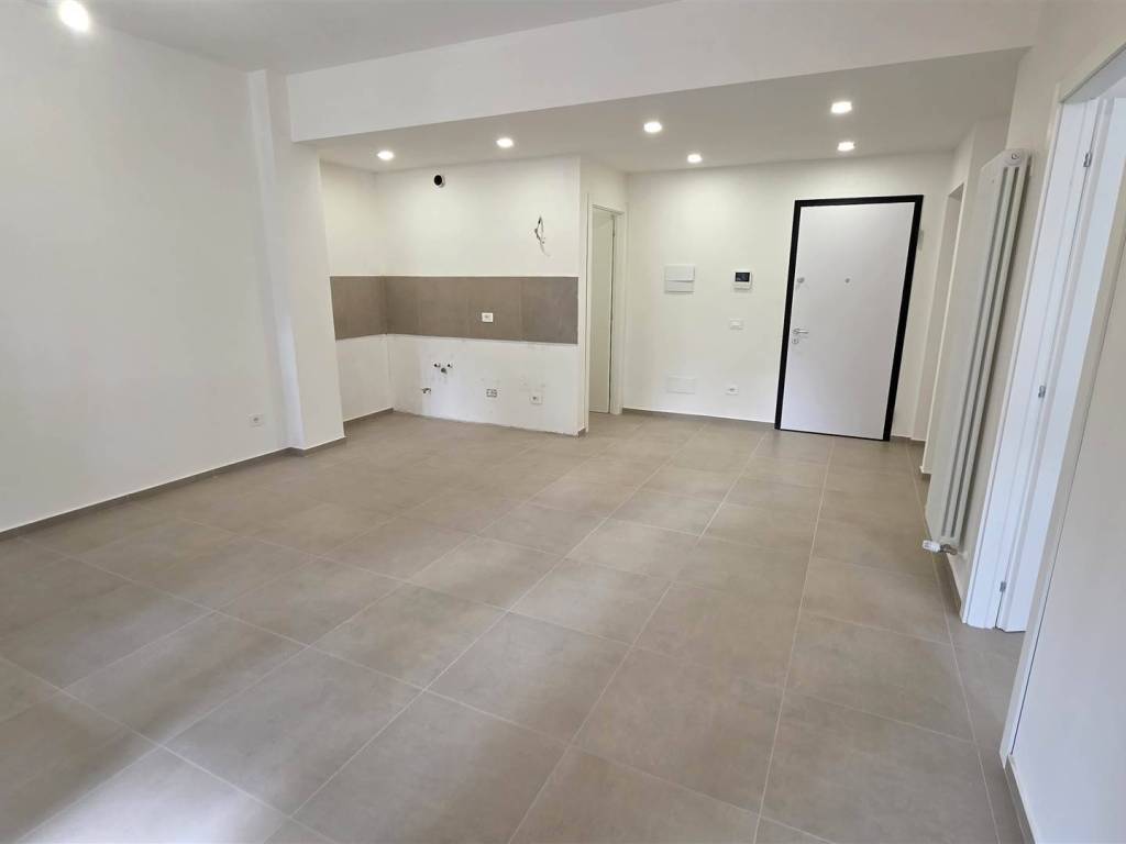 appartamento in vendita a Falconara Marittima in zona Falconara Alta