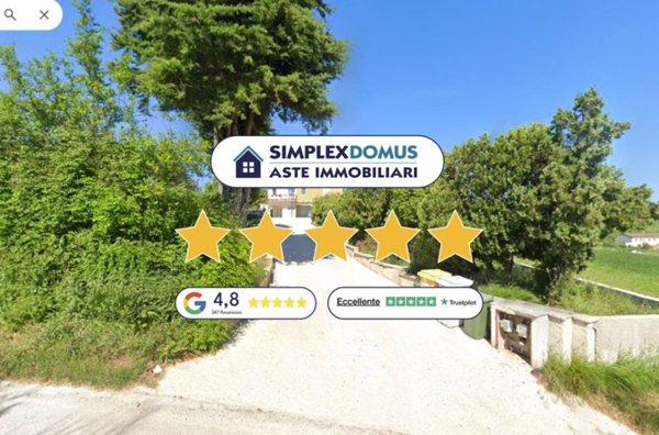 casa indipendente in vendita a Falconara Marittima