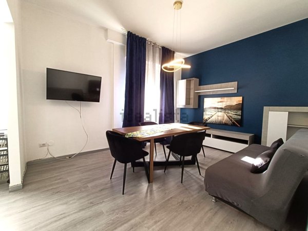 appartamento in vendita a Falconara Marittima