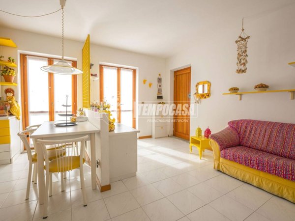 appartamento in vendita a Falconara Marittima