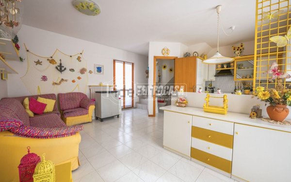 appartamento in vendita a Falconara Marittima