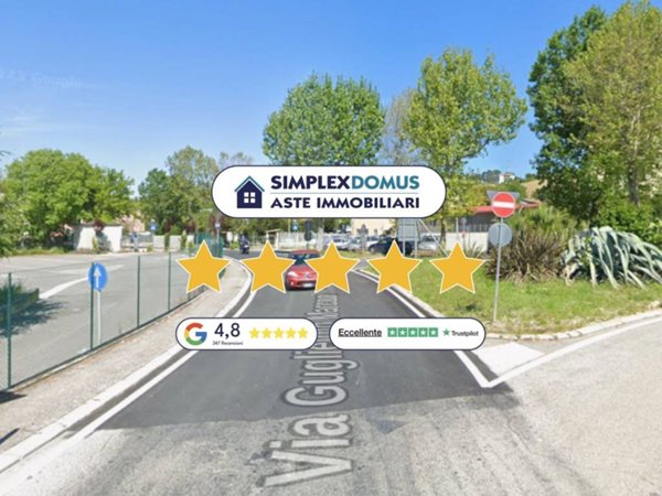 appartamento in vendita a Falconara Marittima