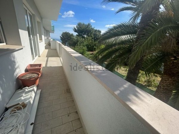 appartamento in vendita a Falconara Marittima in zona Falconara Alta