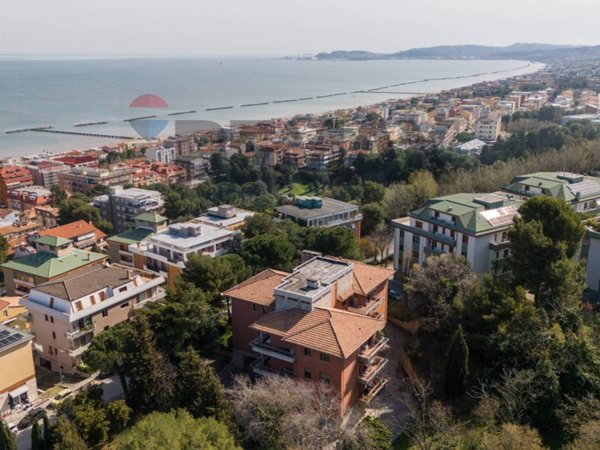appartamento in vendita a Falconara Marittima in zona Falconara Alta