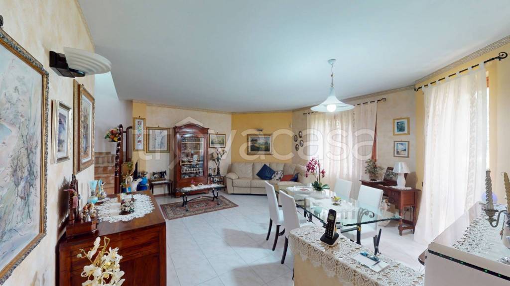 casa indipendente in vendita a Falconara Marittima in zona Castelferretti
