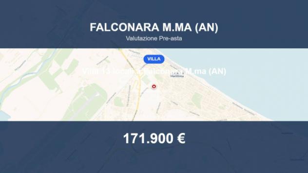 casa indipendente in vendita a Falconara Marittima