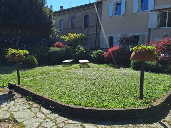 casa indipendente in vendita a Falconara Marittima in zona Falconara Alta
