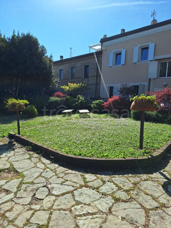 casa indipendente in vendita a Falconara Marittima in zona Falconara Alta