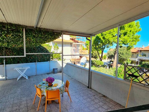 appartamento in vendita a Falconara Marittima in zona Falconara Alta