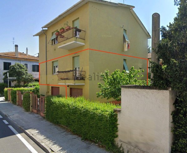 appartamento in vendita a Falconara Marittima in zona Castelferretti