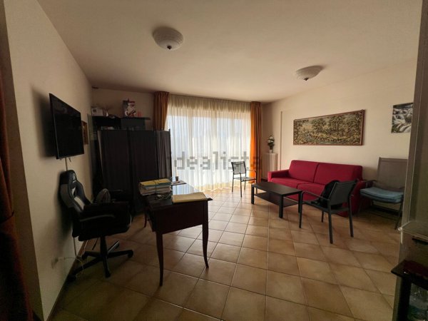 appartamento in vendita a Falconara Marittima in zona Falconara Alta