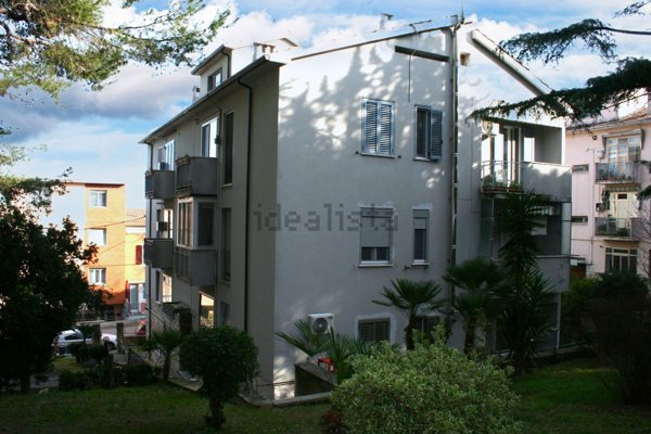 appartamento in vendita a Falconara Marittima in zona Falconara Alta