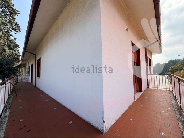 appartamento in vendita a Falconara Marittima in zona Falconara Alta