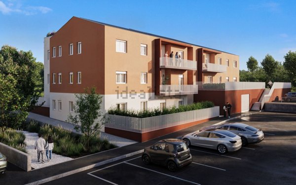 appartamento in vendita a Falconara Marittima in zona Falconara Alta