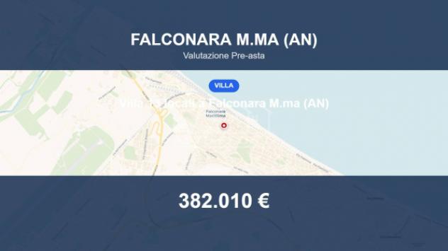 casa indipendente in vendita a Falconara Marittima