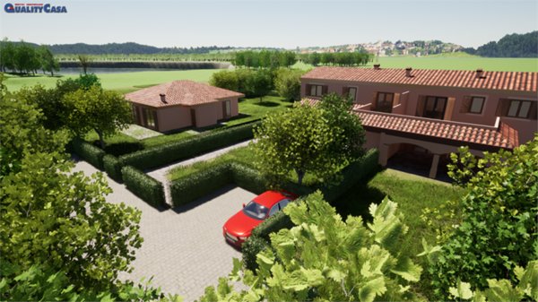 appartamento in vendita a Falconara Marittima in zona Castelferretti