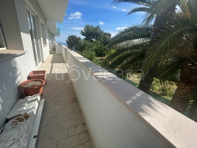 appartamento in vendita a Falconara Marittima in zona Falconara Alta