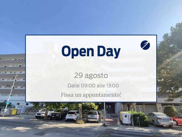 appartamento in vendita a Falconara Marittima