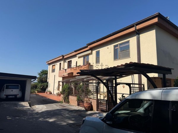 appartamento in vendita a Falconara Marittima in zona Falconara Alta