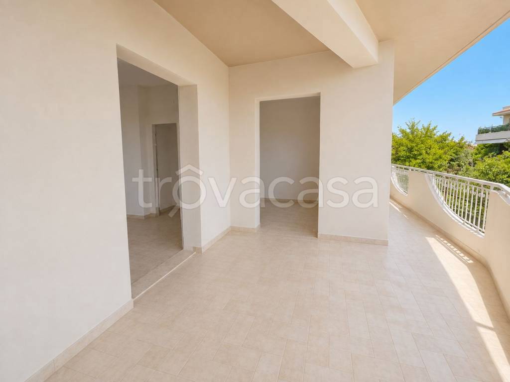 appartamento in vendita a Falconara Marittima in zona Falconara Alta