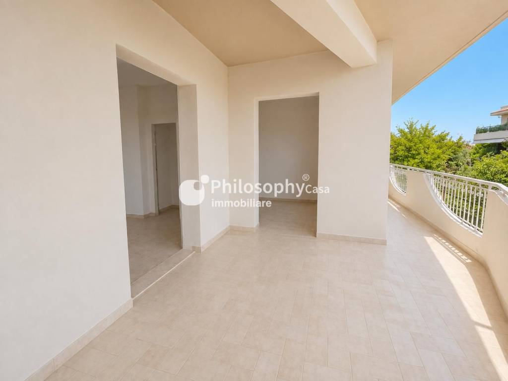 appartamento in vendita a Falconara Marittima