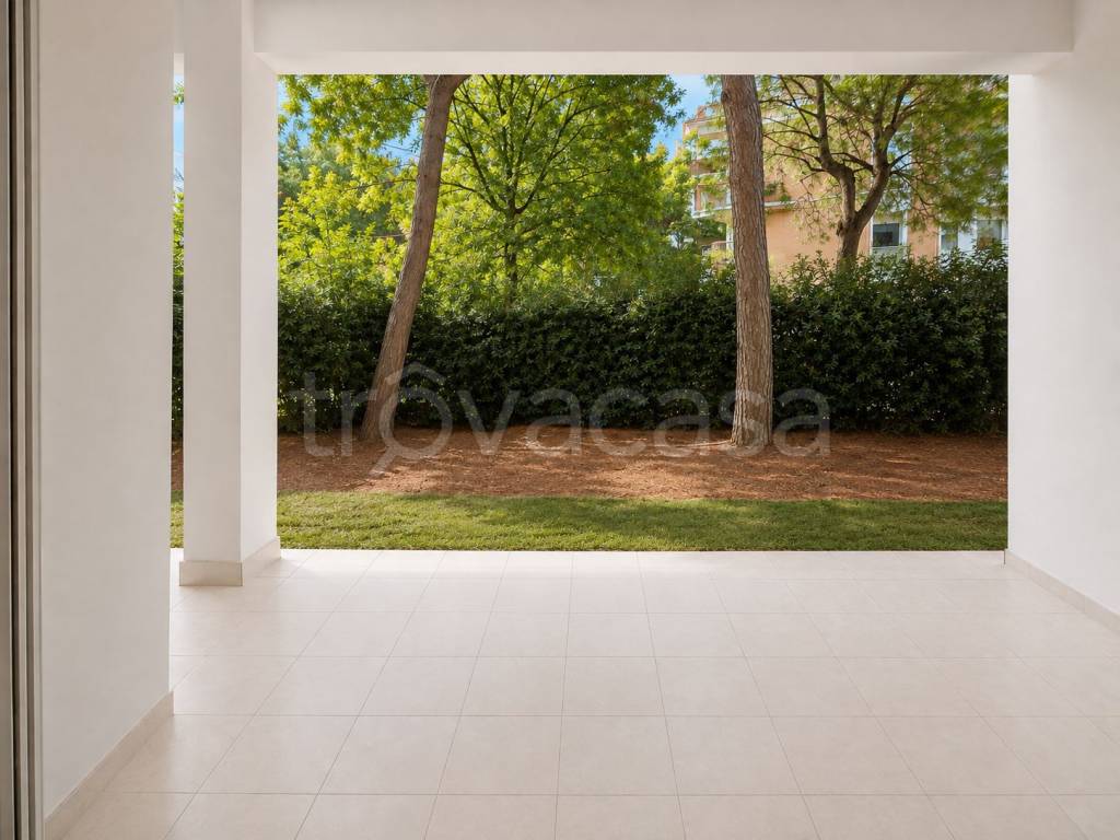 appartamento in vendita a Falconara Marittima in zona Falconara Alta