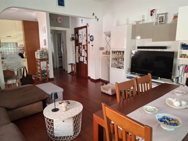 appartamento in vendita a Falconara Marittima in zona Palombina Vecchia