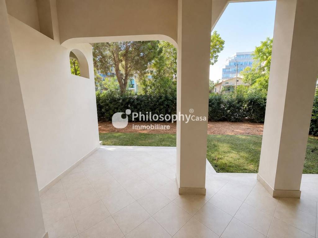 appartamento in vendita a Falconara Marittima