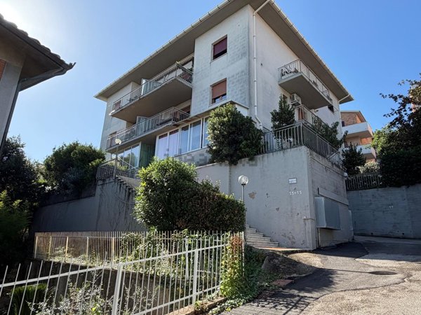 appartamento in vendita a Falconara Marittima in zona Falconara Alta