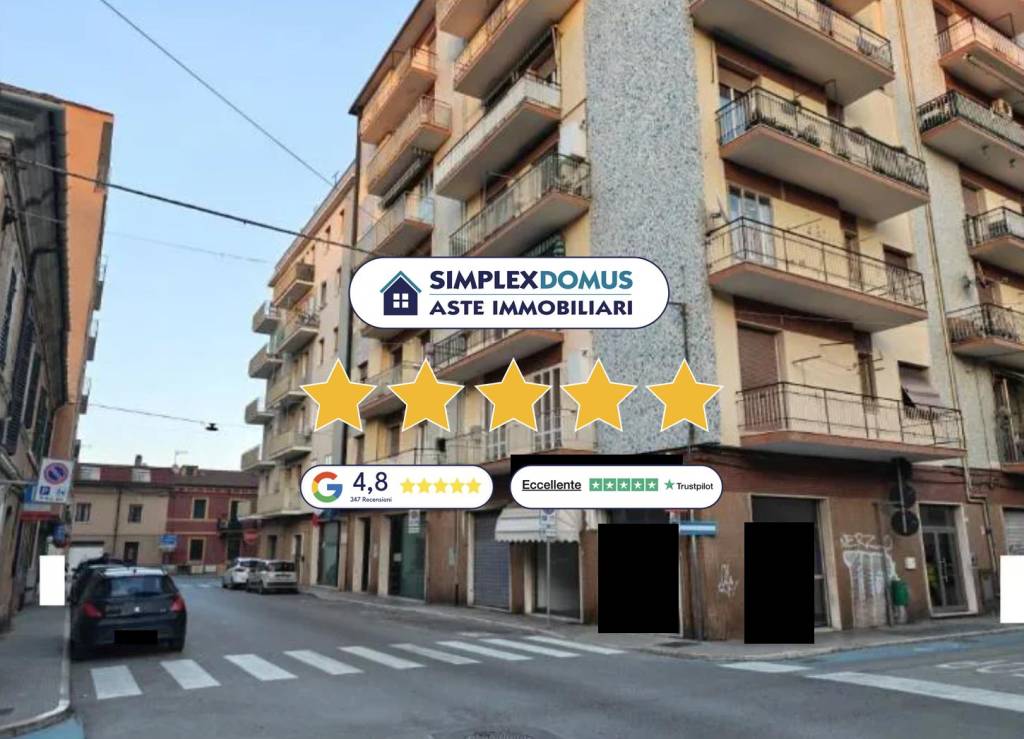 appartamento in vendita a Falconara Marittima