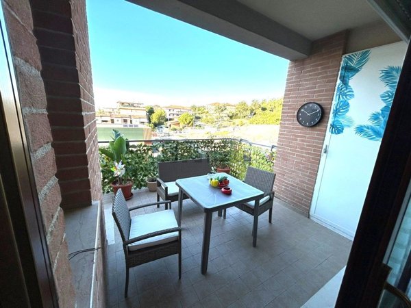 appartamento in vendita a Falconara Marittima