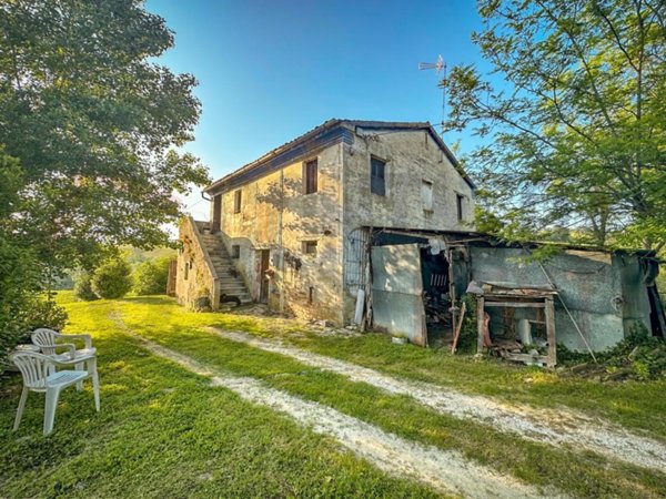 casa indipendente in vendita a Filottrano