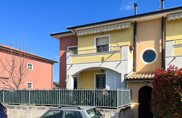 appartamento in vendita a Filottrano in zona San Biagio